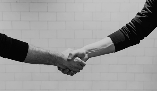 handshake